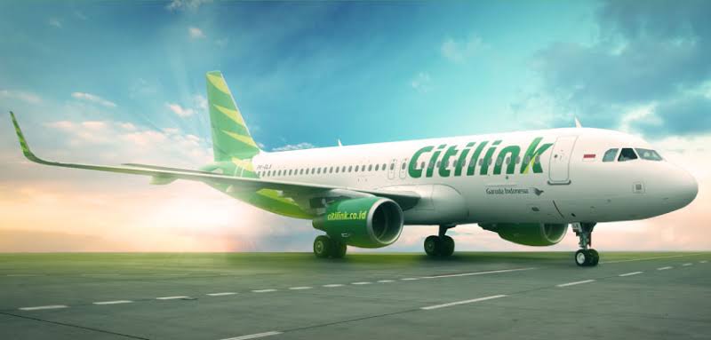 Layanan Penerbangan  Citilink Surabaya - Jember Dihentikan